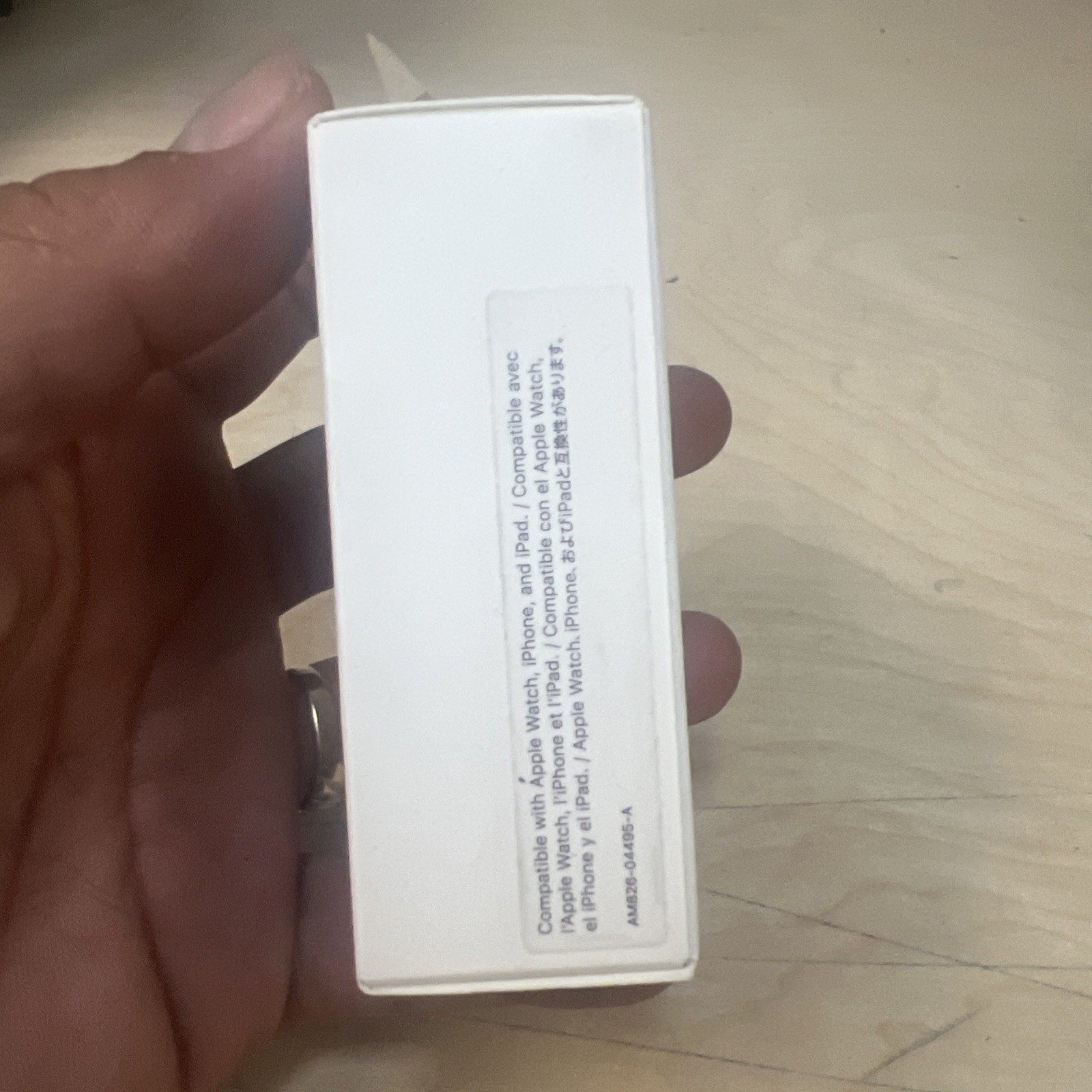Brand New, Apple USB-C, 20 W Power Adapter