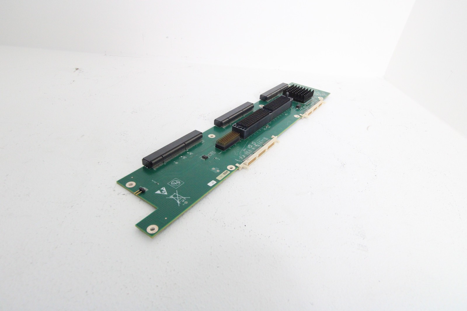 Harmonic Electra UD2 Upper Deck Card - 099-0256-002f