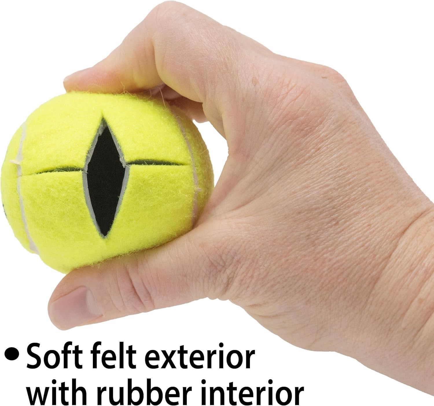 Precut Walker Tennis Ball Glides
