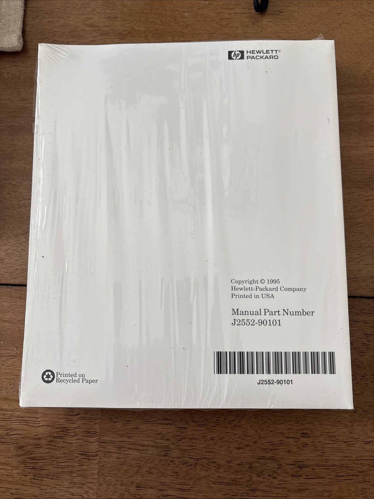 NEW OEM HP Jetdirect Print Server Software Installation Guide Book Only