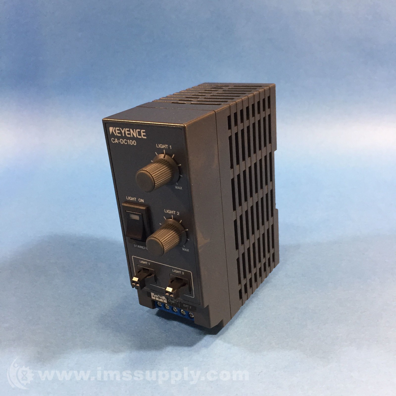 Keyence CA-DC100 LED Illumination Controller FNOB