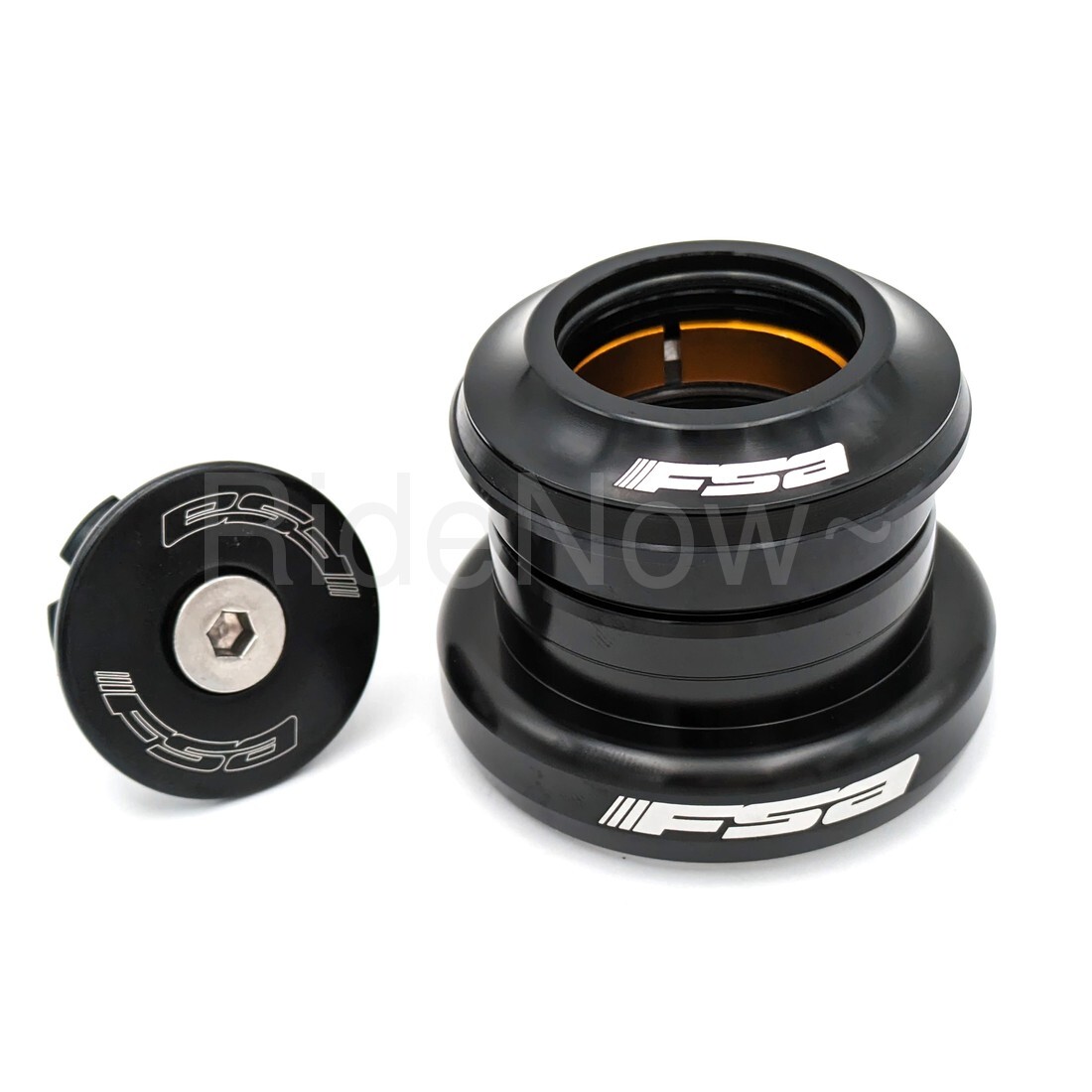 FSA ORBIT ITA No.9M/CUP/CC/12B/44-A Headset, 1-1/8" to 1.5", OD 50mm , Tapered