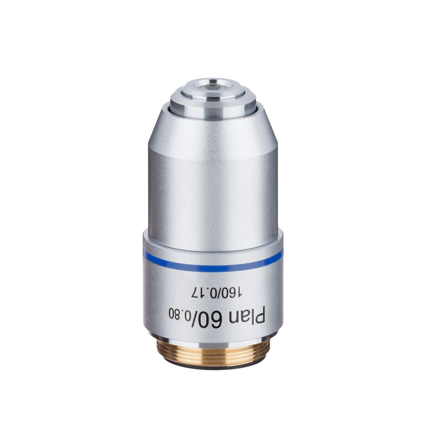Biological Microscope 4X-100X PLAN Objective Lens Universal RMS Standard Thread