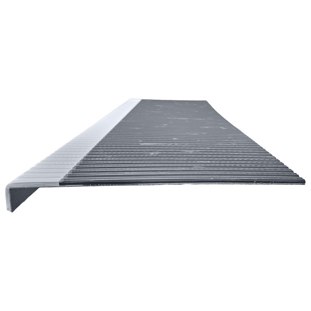 39742013001 Universal Step Tread Grey 12" X 37"