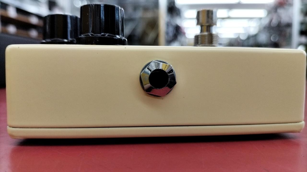 MXR RAIJIN DRIVE Effects Pedal