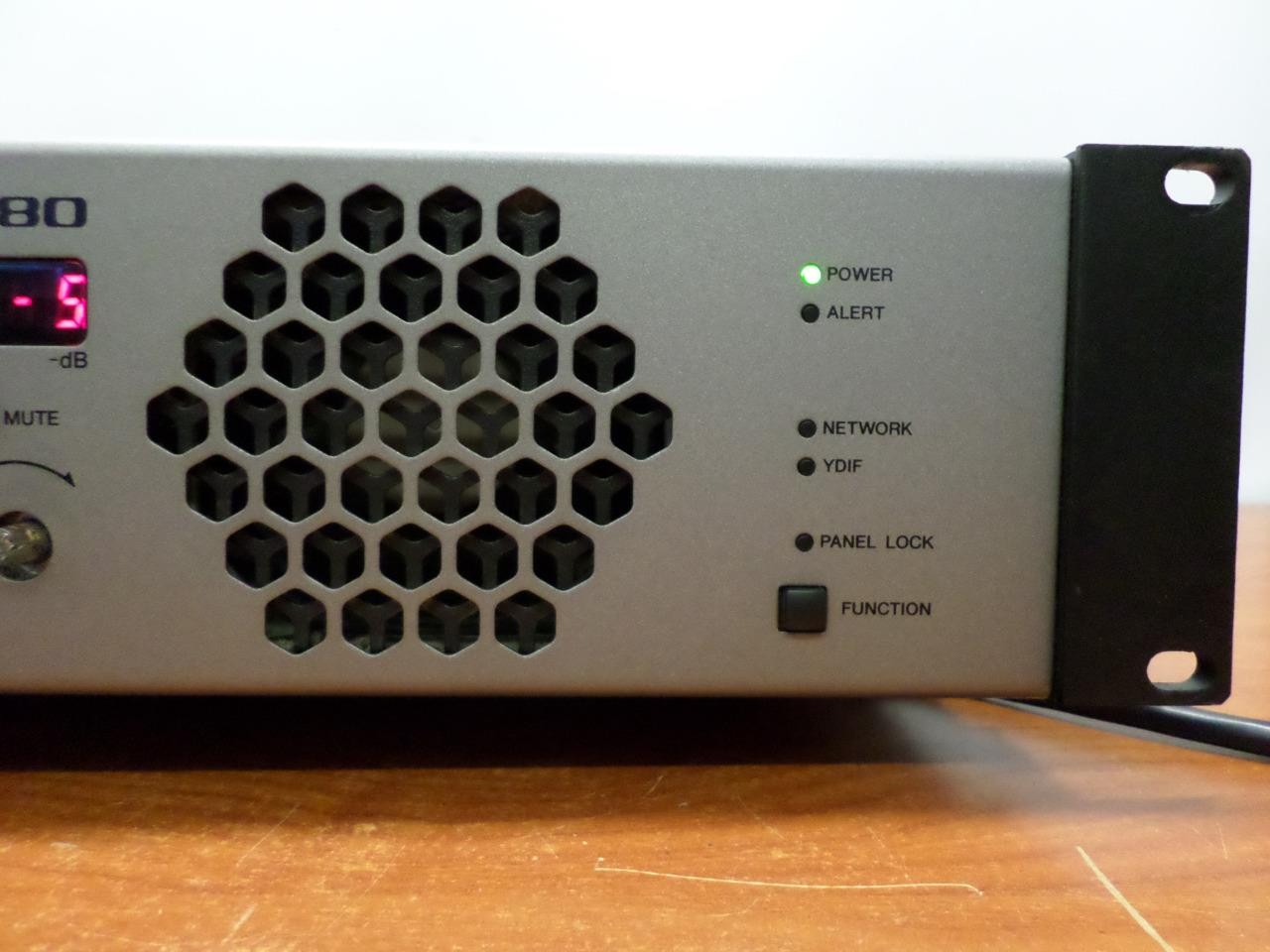 Yamaha XMV8280 8-Channel Power Amplifier