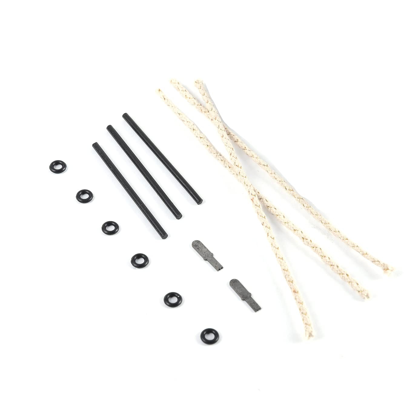 YUSUD Permanent Match Accessories, Never Ending Matchstick Parts, Forever...