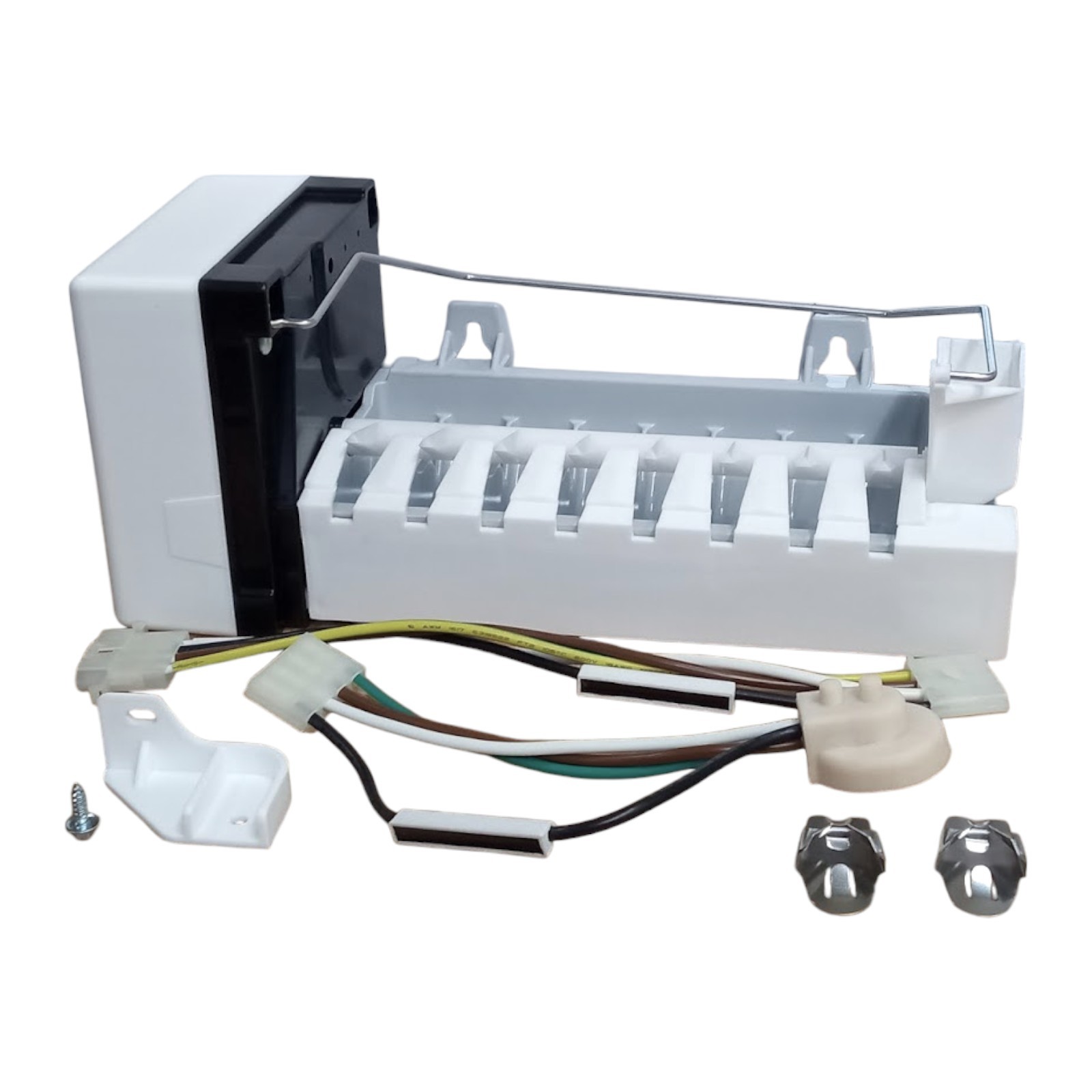 4317943 Refrigerator Ice Maker for Whirlpool Kenmore KitchenAid Bosch 00487783