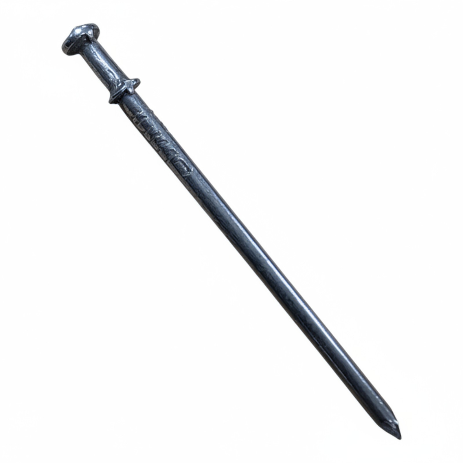 16d x 3 in. Bright Duplex Nails (50 lbs.) scaffolding, Concrete, & Construction