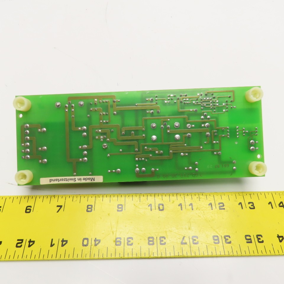 Reliance 804.67.00C Circuit Board Controller Damaged