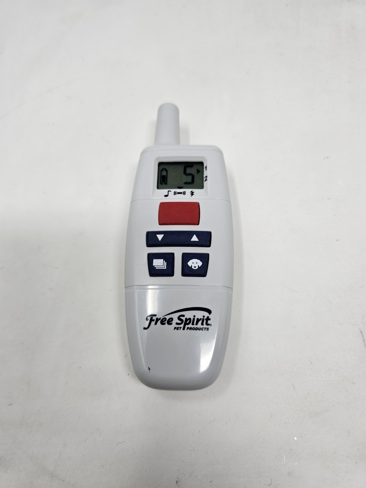 FreeSpirit Dog Training Collar With Remote