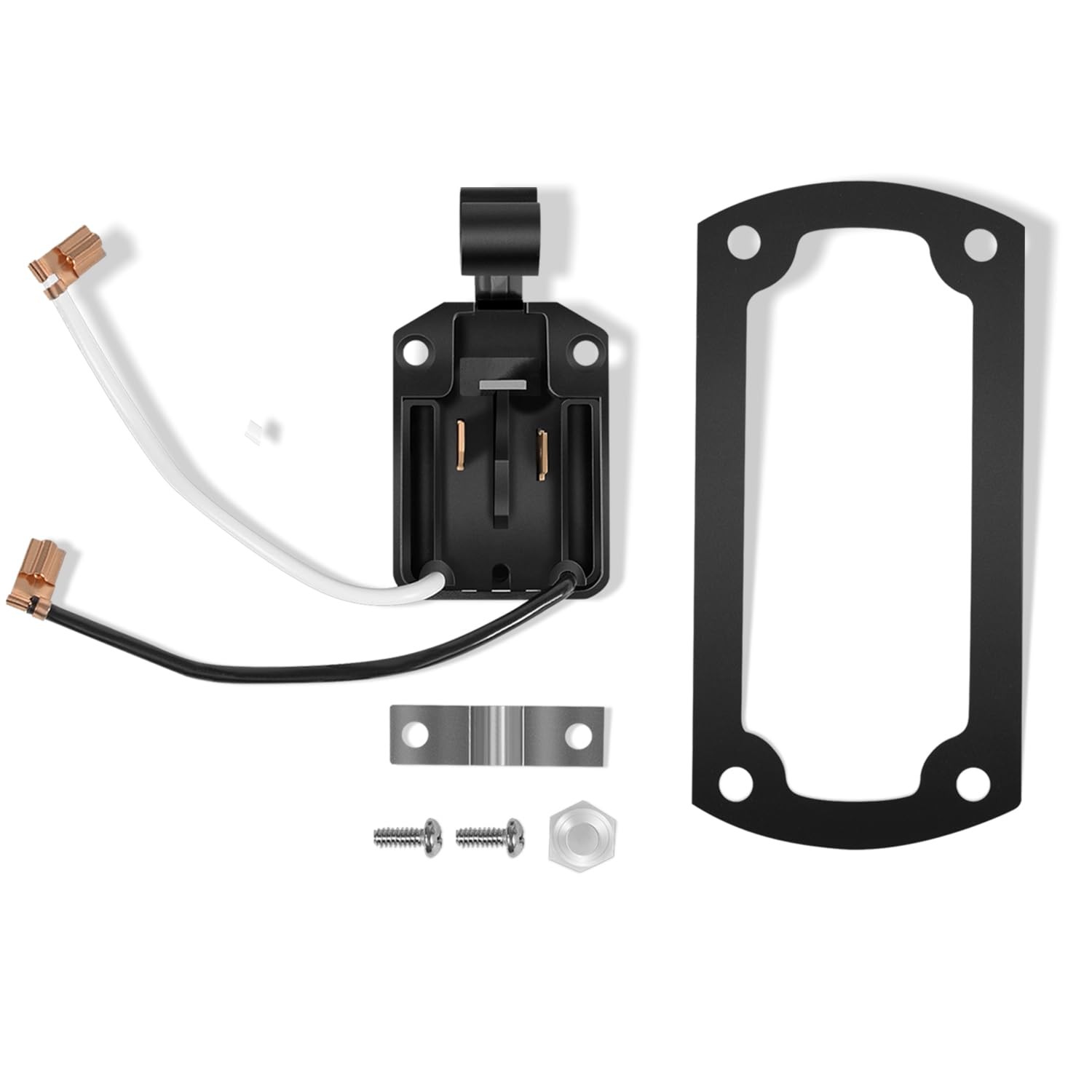 004892 Effluent Pump Switch for Zoeller 53-0001 Pump, Mechanical Black