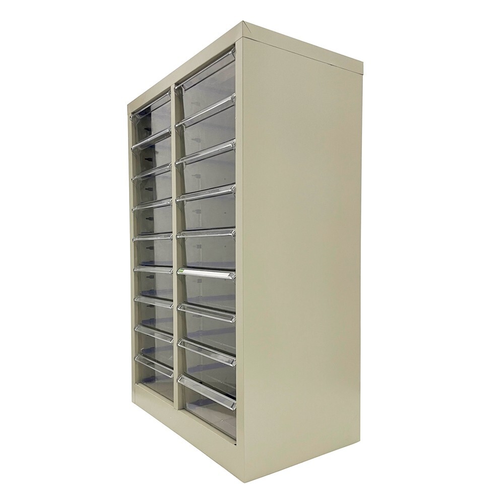 18 drawer School Reference Room Document Storage Cabinet Bank Invoice A4 File Ca