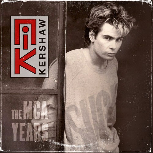 Nik Kershaw - MCA Years: The Box Set - 10CD+DVD [New CD] With DVD, Boxed Set, NT