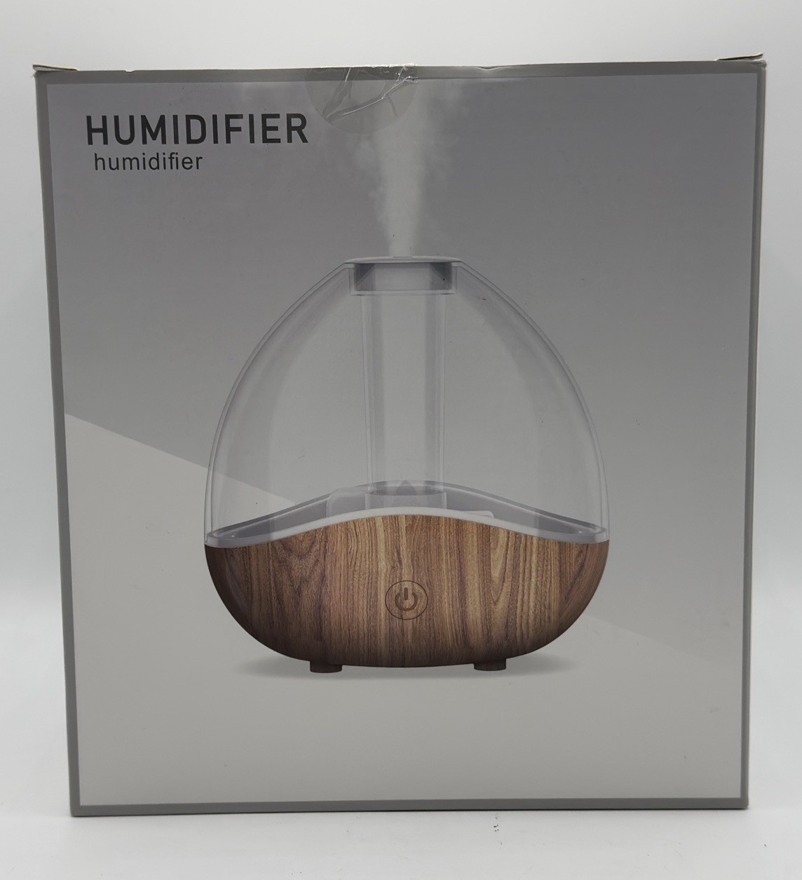 Ultrasonic K11 Humidifier Blue