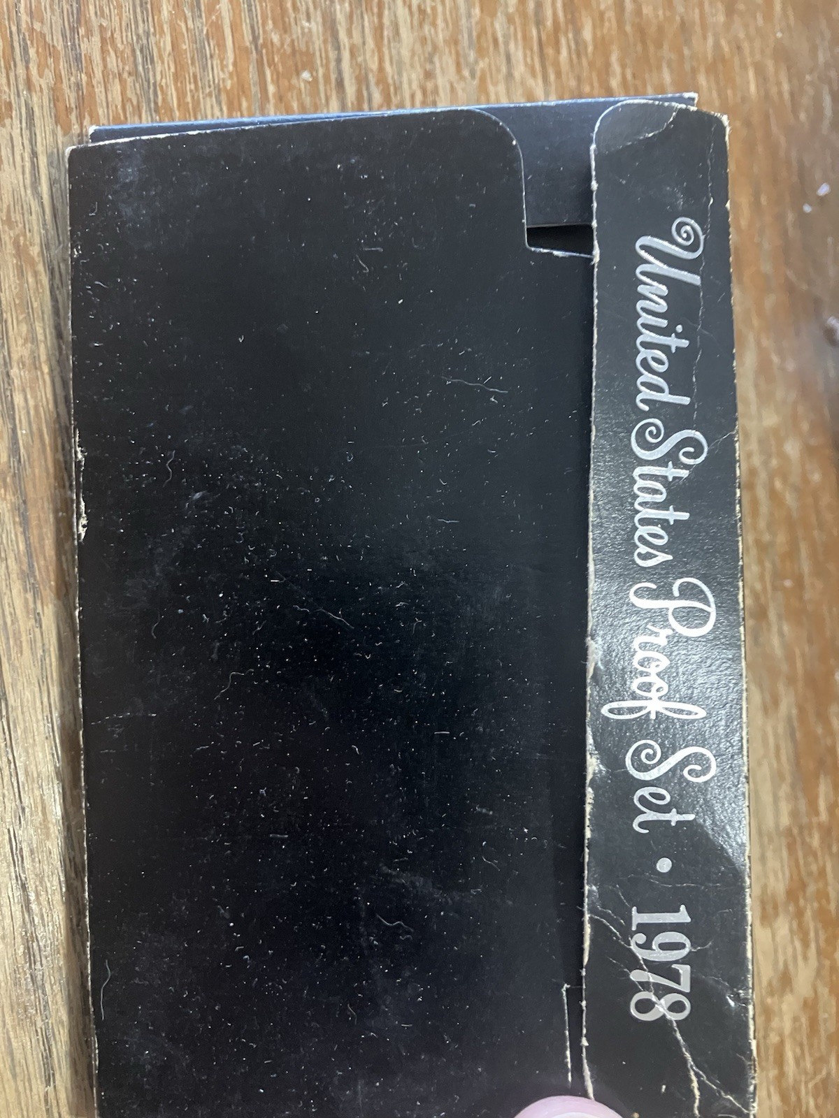 1978 U.S. Mint Proof Set