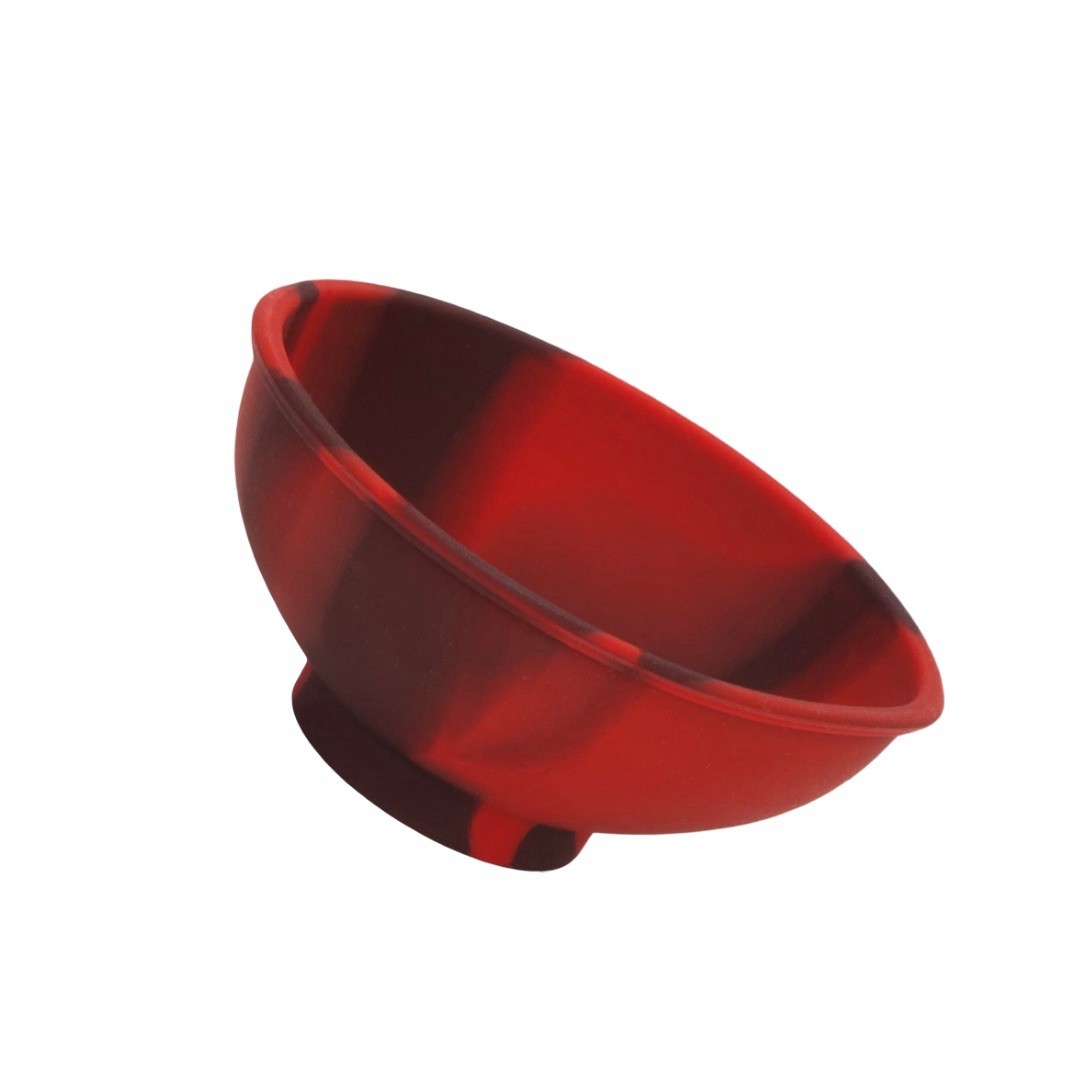 RAW Rolling Papers "LIL PREP BOWL" Smooth Silicone Sorting Bowl Washable+ lighte