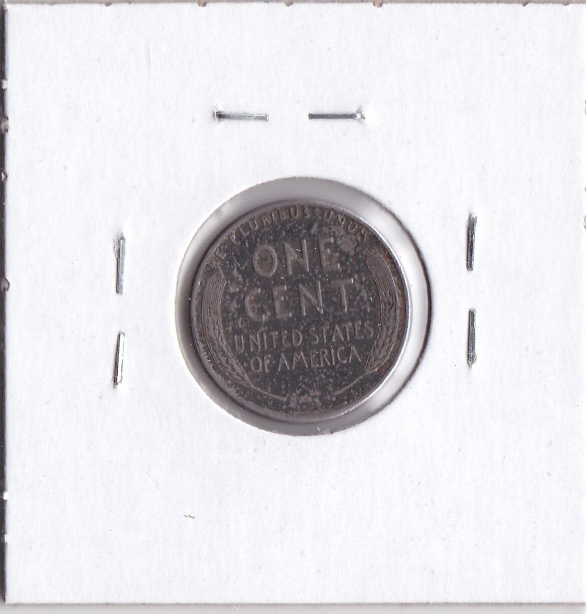 1943 Lincoln Cent L80