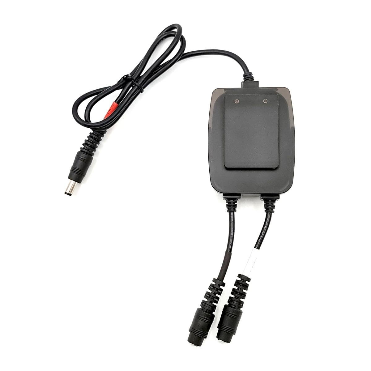 Gerbing 12V Dual Wireless Controller Clip Case Black