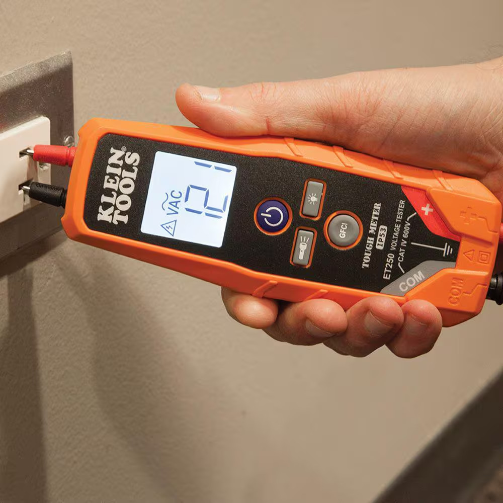 Voltage/Continuity Tester