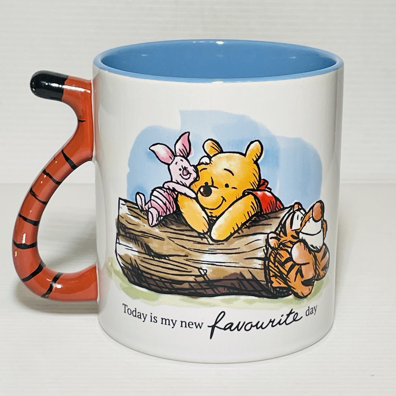 Disney Winnie The Pooh Cup And Friends 20 Oz Large Cup Today Is My New Favorite.