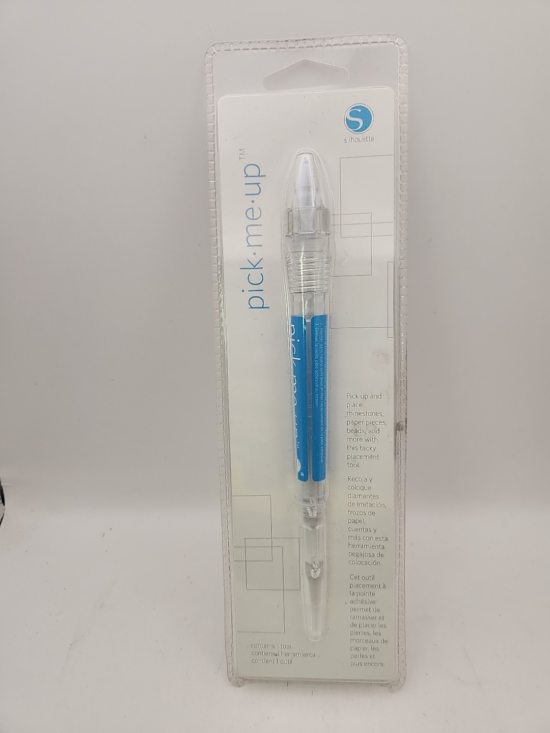 Silhouette Pick-Me-Up Tool - Brand New