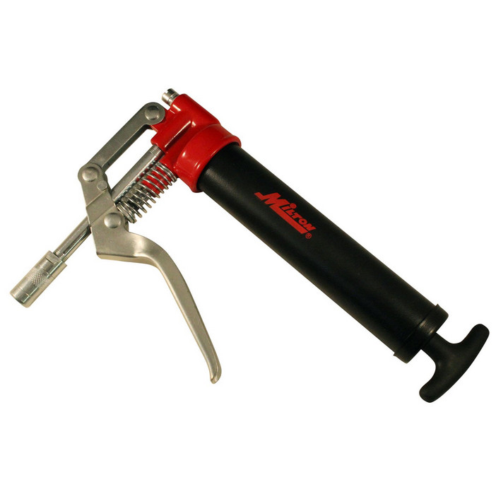 MILTON Mini Pistol Grease Gun, 3500 PSI S3102
