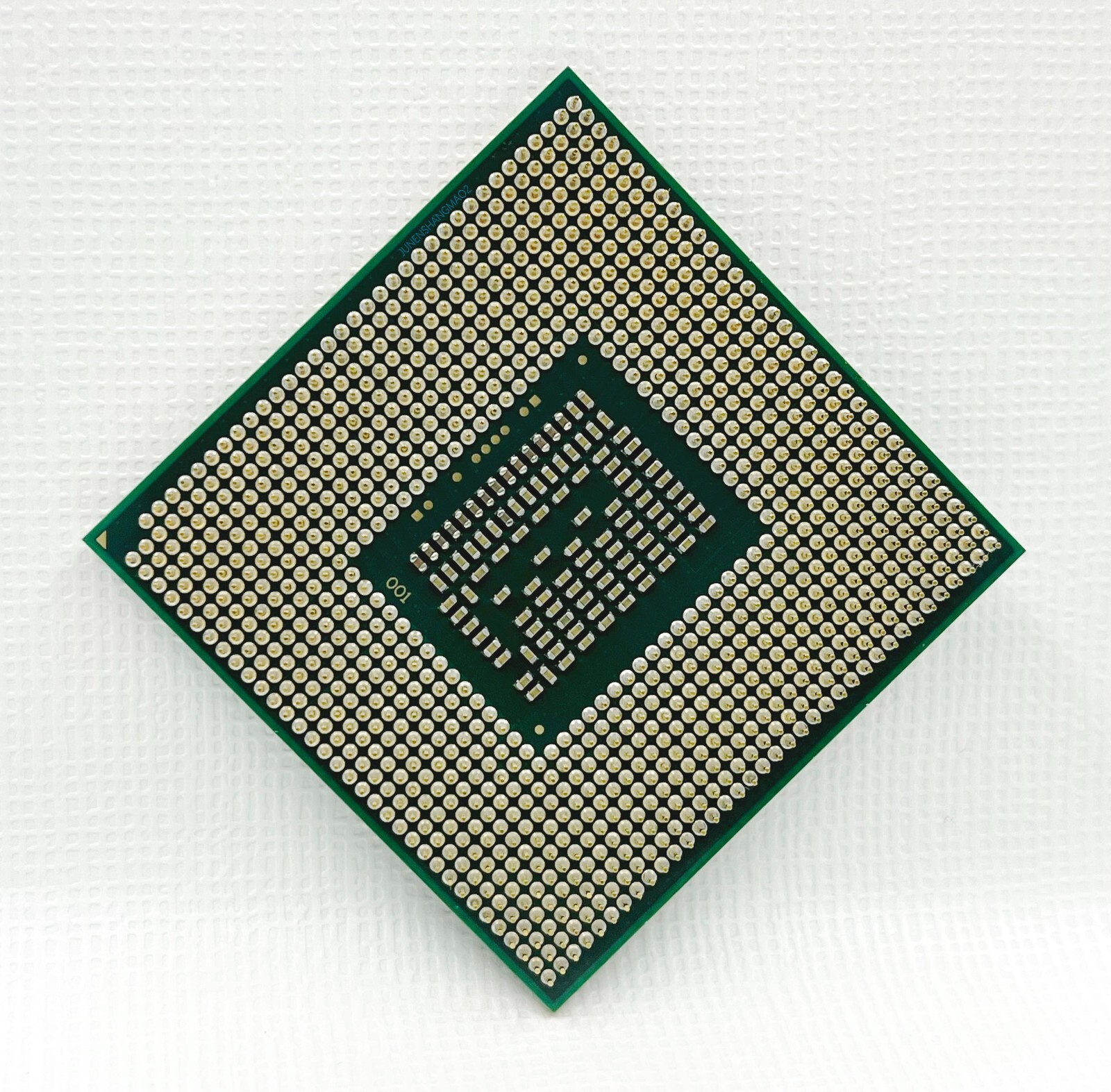 Intel Core i7 3720QM 2.6-3.6GHz Quad-Core 6M SR0ML Notebook Processor