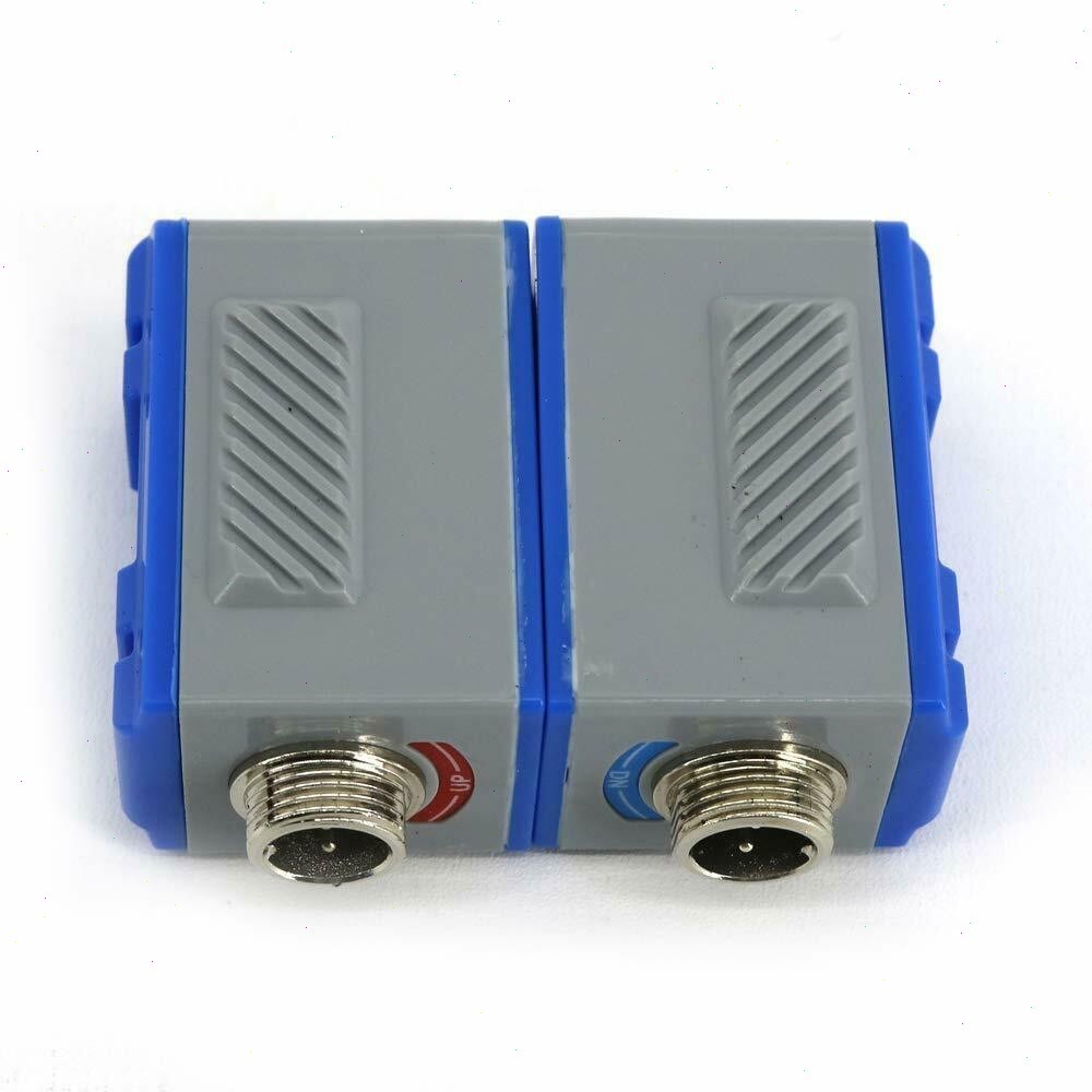 TS-2 Transducer Sensor for TUF-2000E/ 2000H/ 2000P Handheld Ultrasonic Flowmeter
