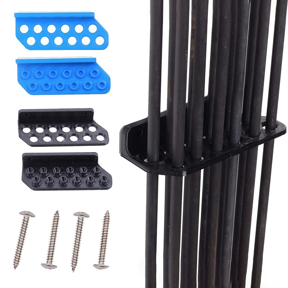 Arrow Rack Wall Holder Arrange Neatly Display Hanger Part Wall-Mounted