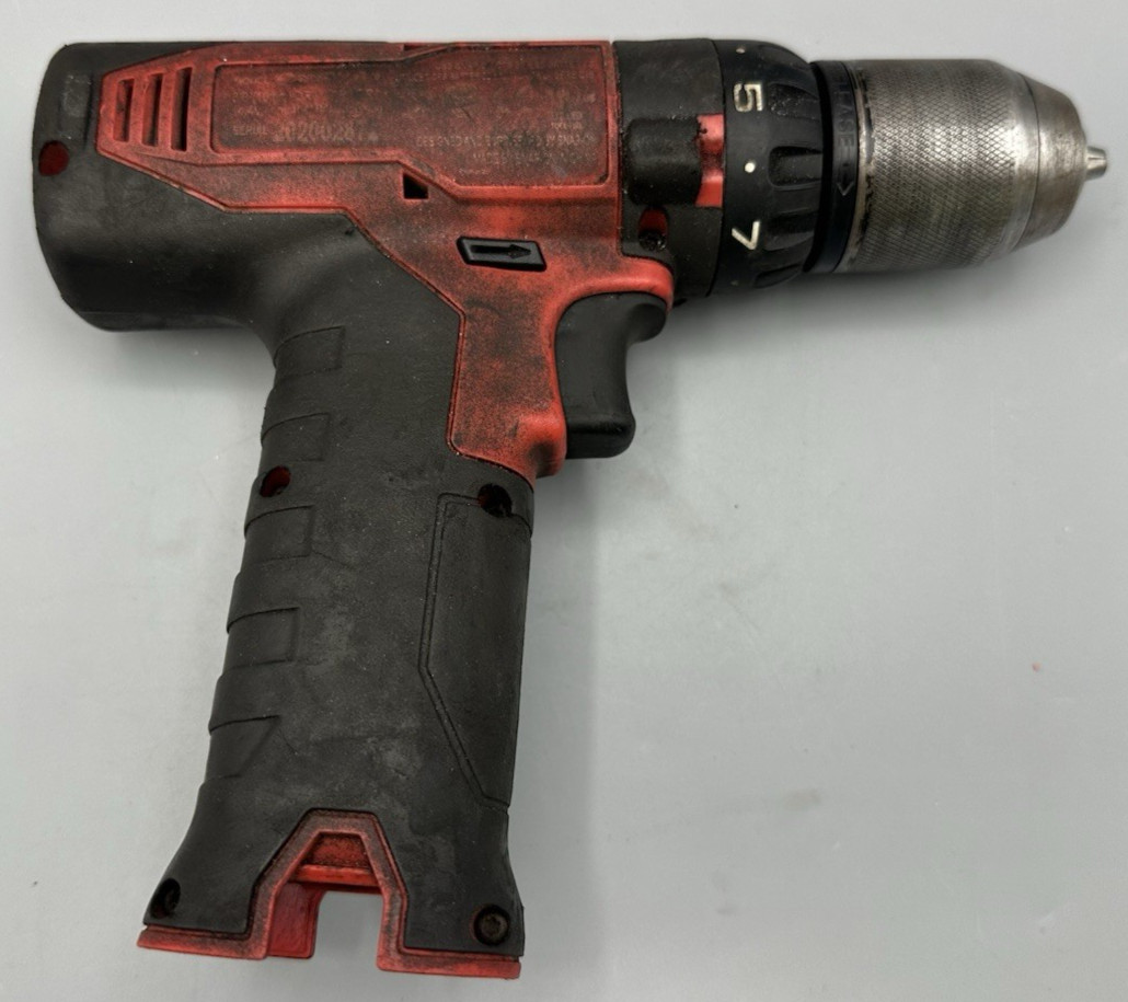 Snap-On CDR861 14.4V 3/8" MicroLithium Cordless *Drill Only* Preowned FREE SHIP