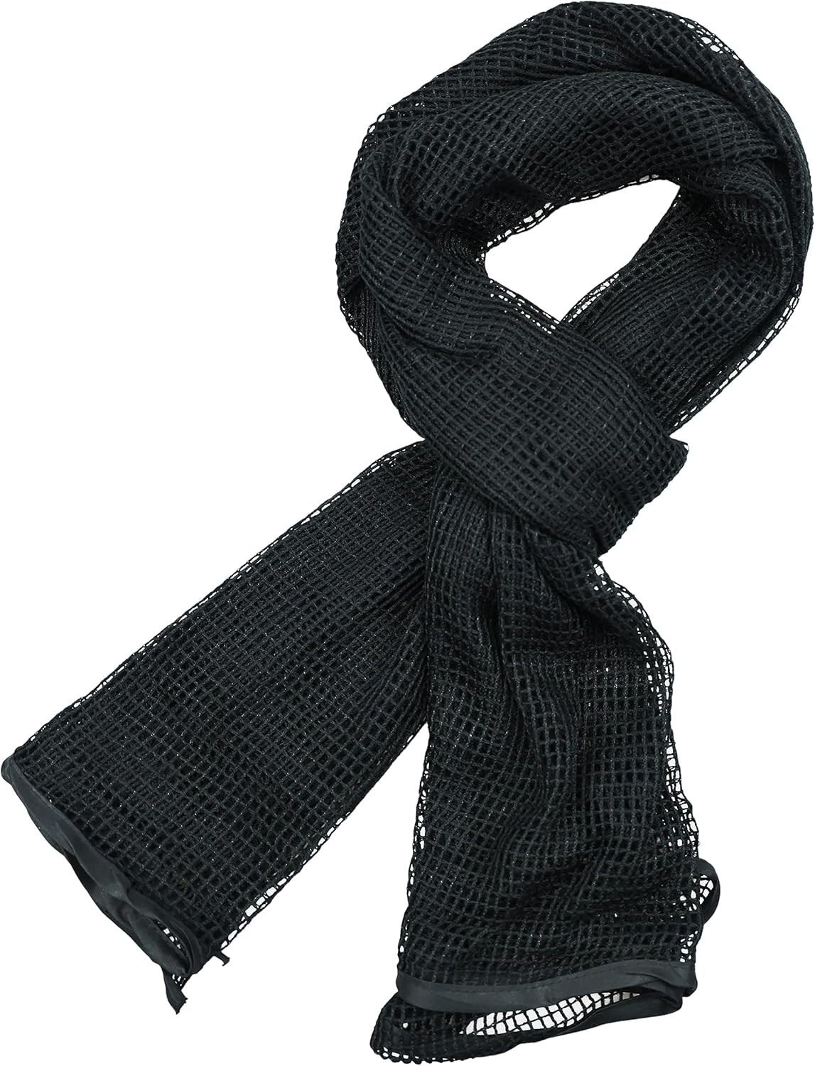 Sniper Veil Military Tactical Camo Scarf to Camouflage Head for Hunting Shooting