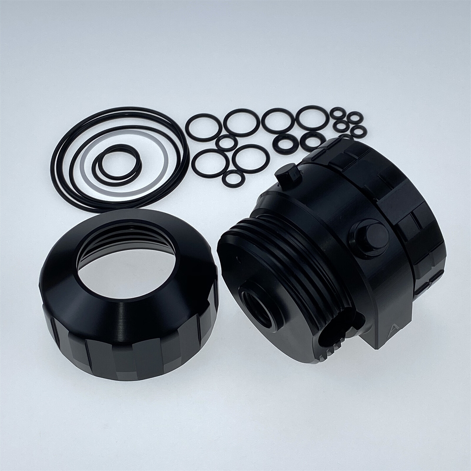 Aftermarket New fluid HOUSING Kit w/ O-ring for AP Spray Gun 246491