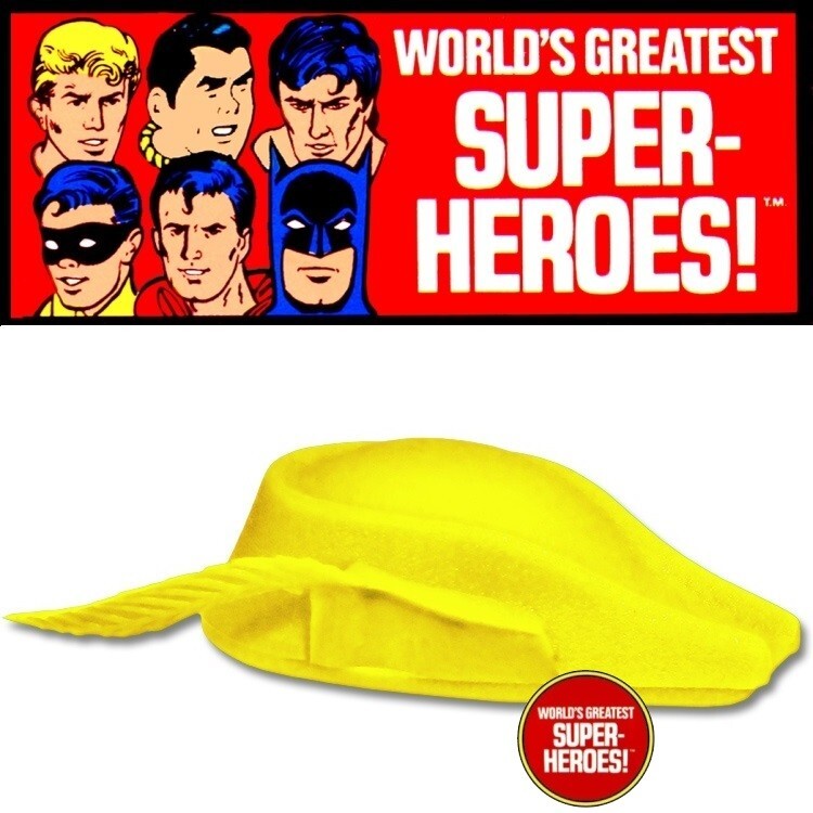 Mego Speedy Hat for World's Greatest Superheroes Teen Titans 7” Action Figure