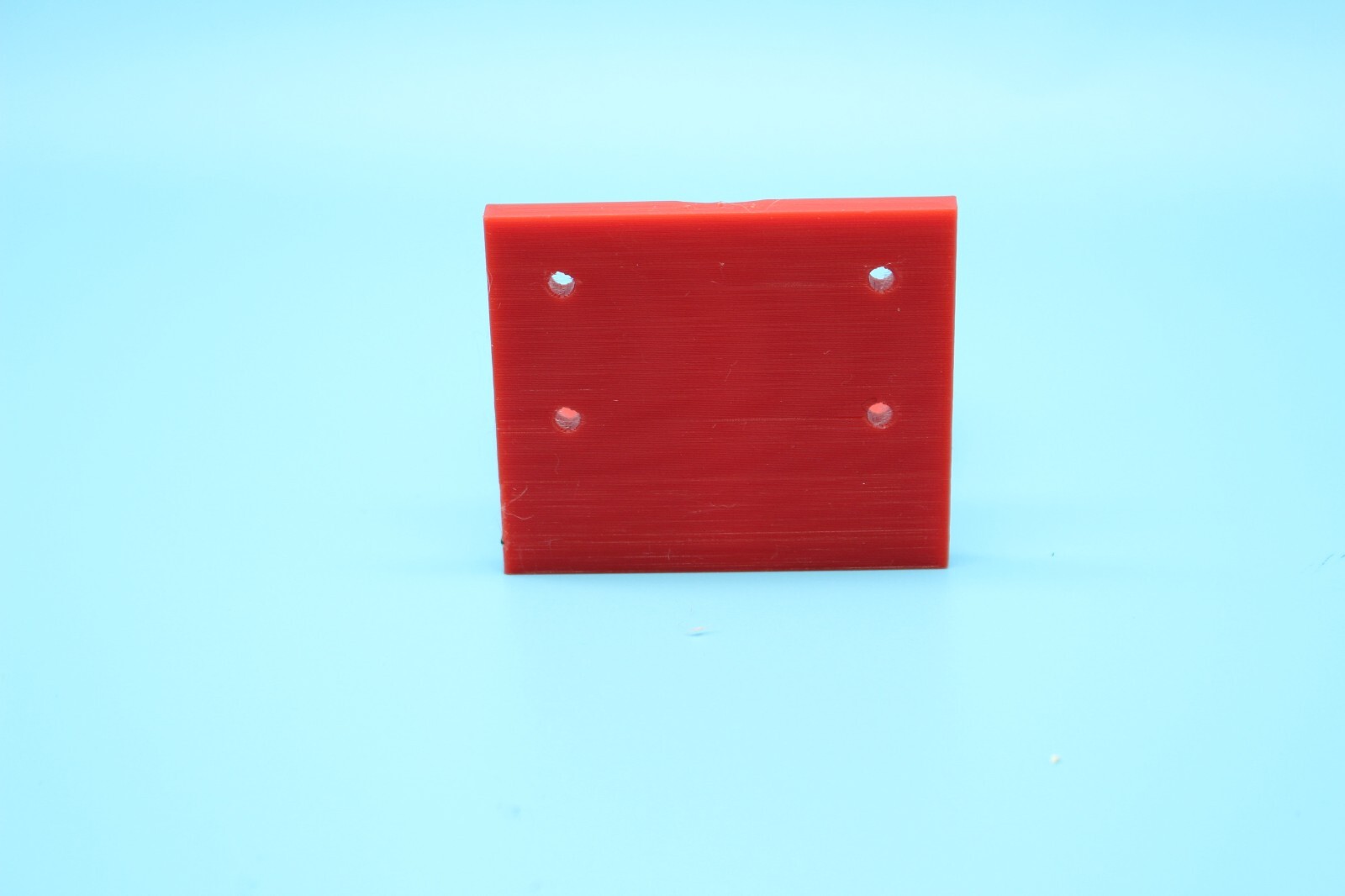 Red M12 Rotary Tool Wall Mount Milwaukee M12