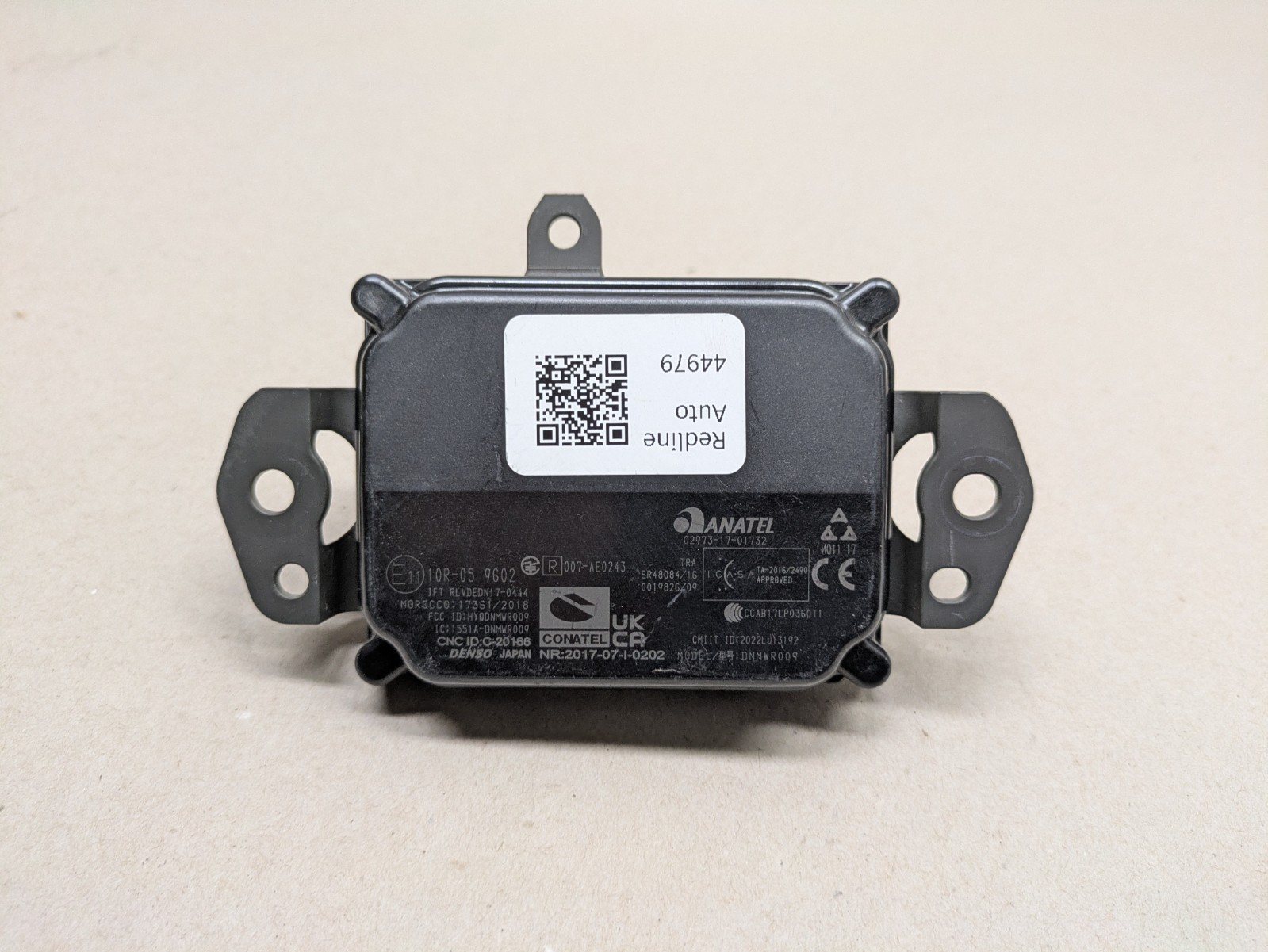 Lexus LS500 IS300 IS350 Adaptive Cruise Distance Sensor 2020 - 2024 88210-62020