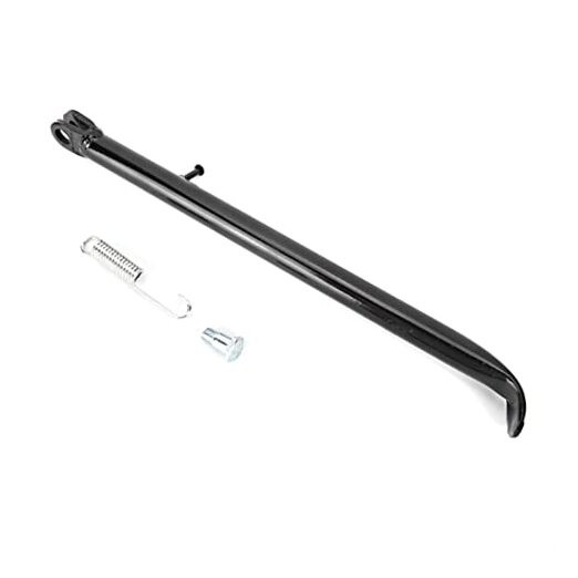 Crf50 Kickstand,380mm 14.96in Motorcycle Side, Stand Support Kickstand Fits