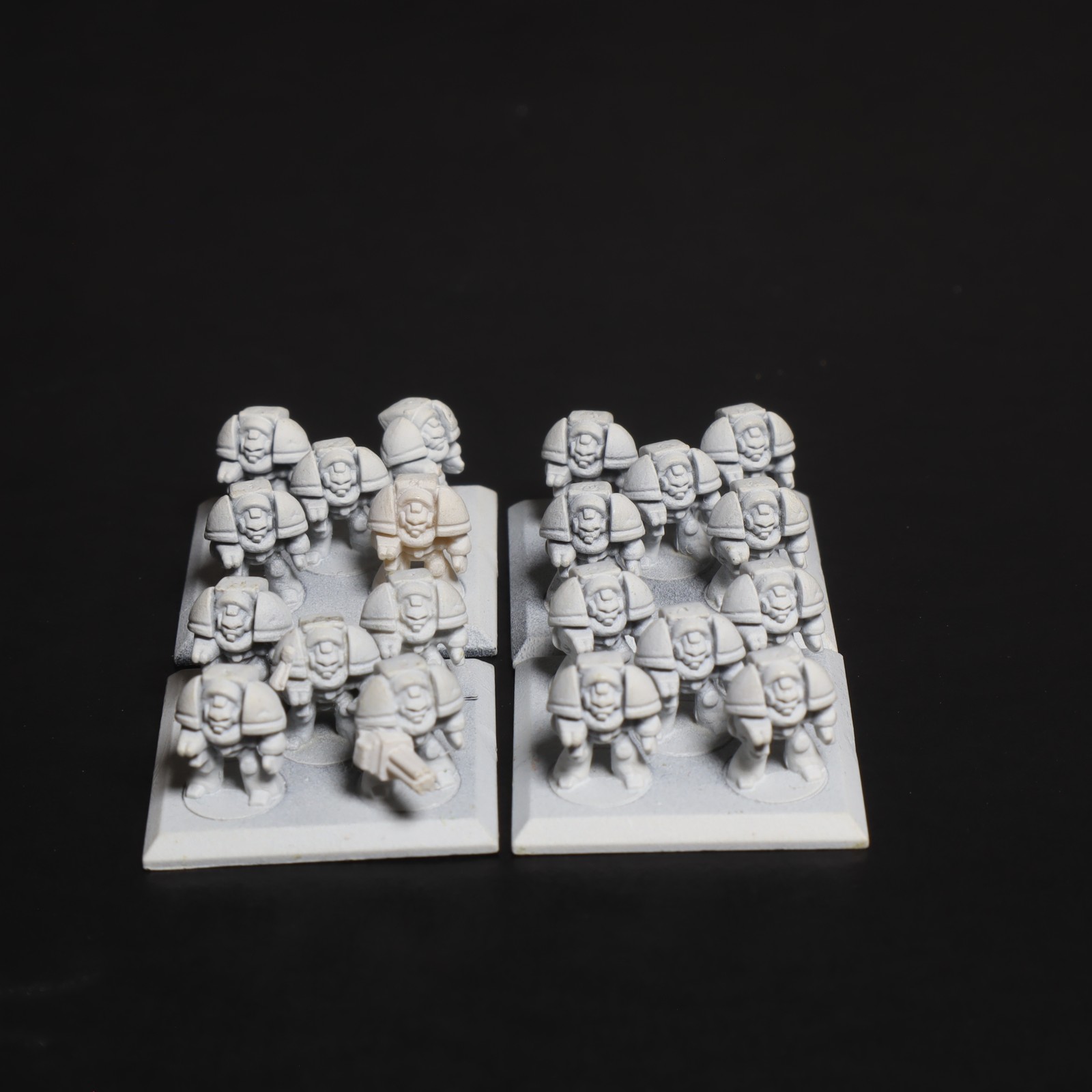 Epic, Space Marines, Terminators , Games Workshop