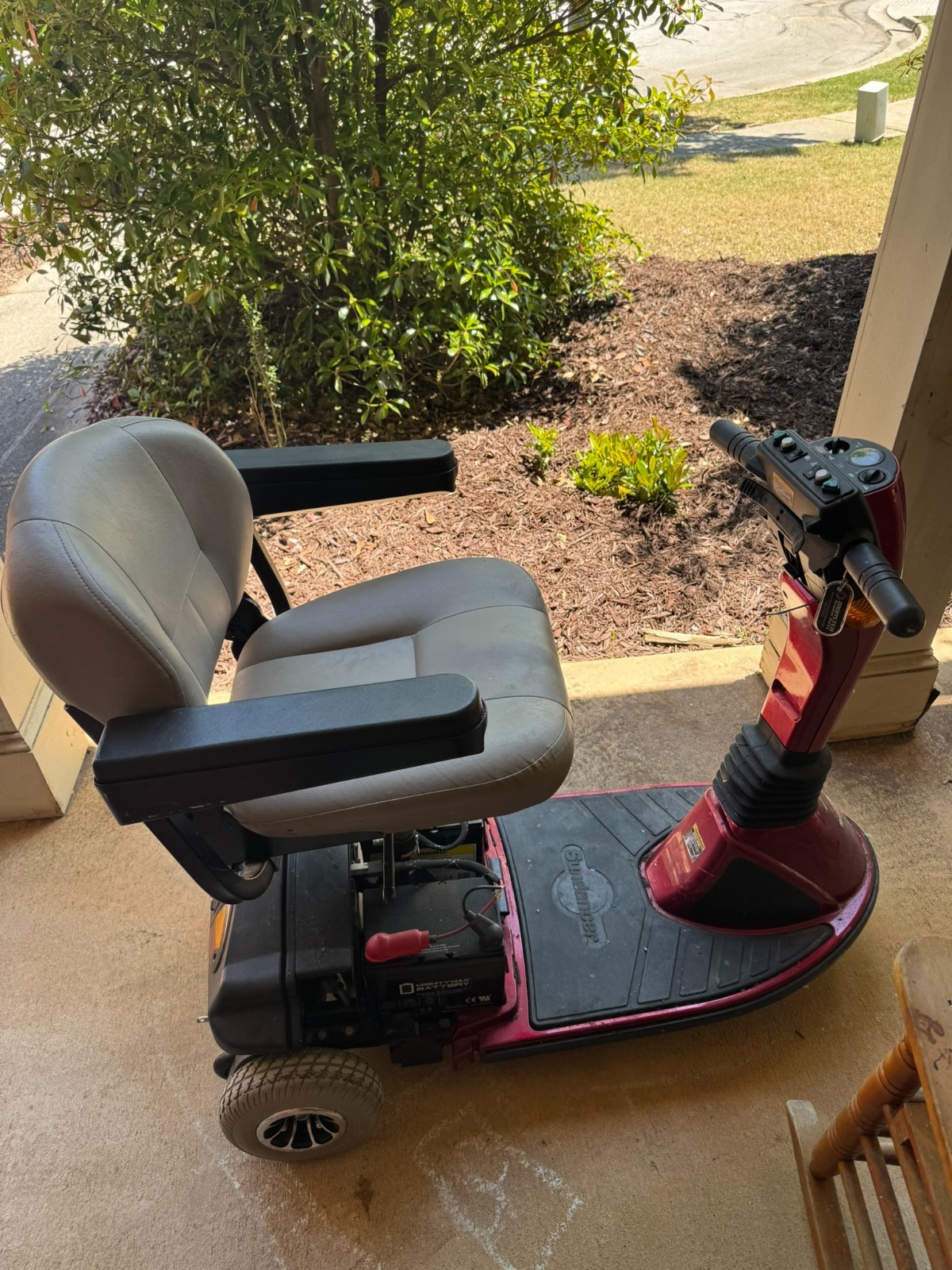 Sundancer Mobility Scooter