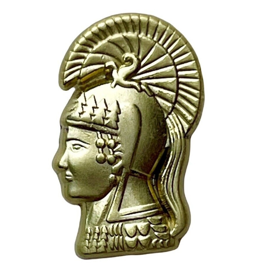 WAC Women's Army Corps 7/8 inch Hat or Lapel Pin EE14223 F1D13D
