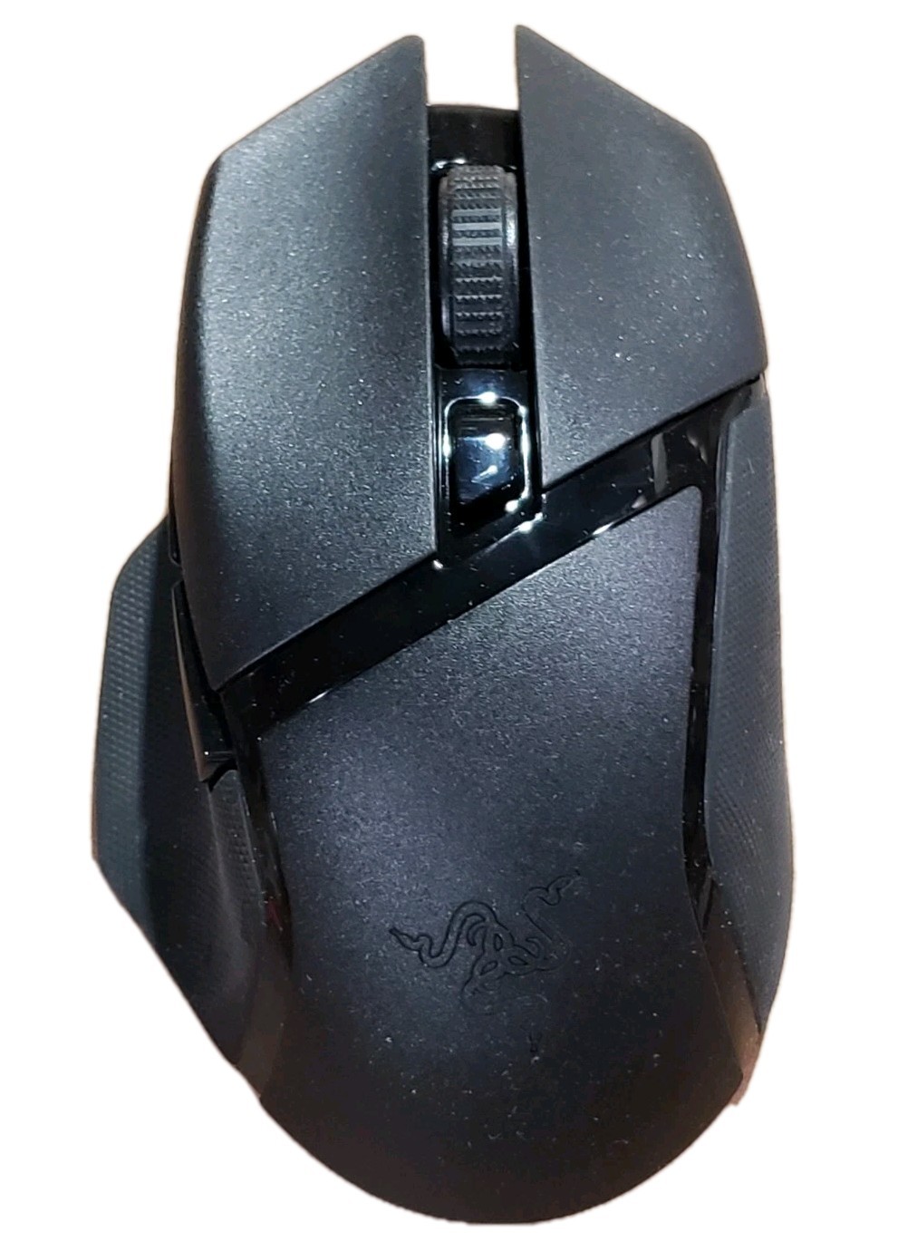 Razer Basilisk X Hyperspeed Wireless Optical Gaming Mouse - Black | New