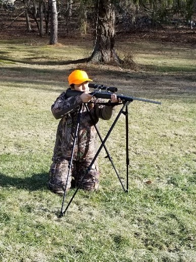 GunStix Shooting Sticks