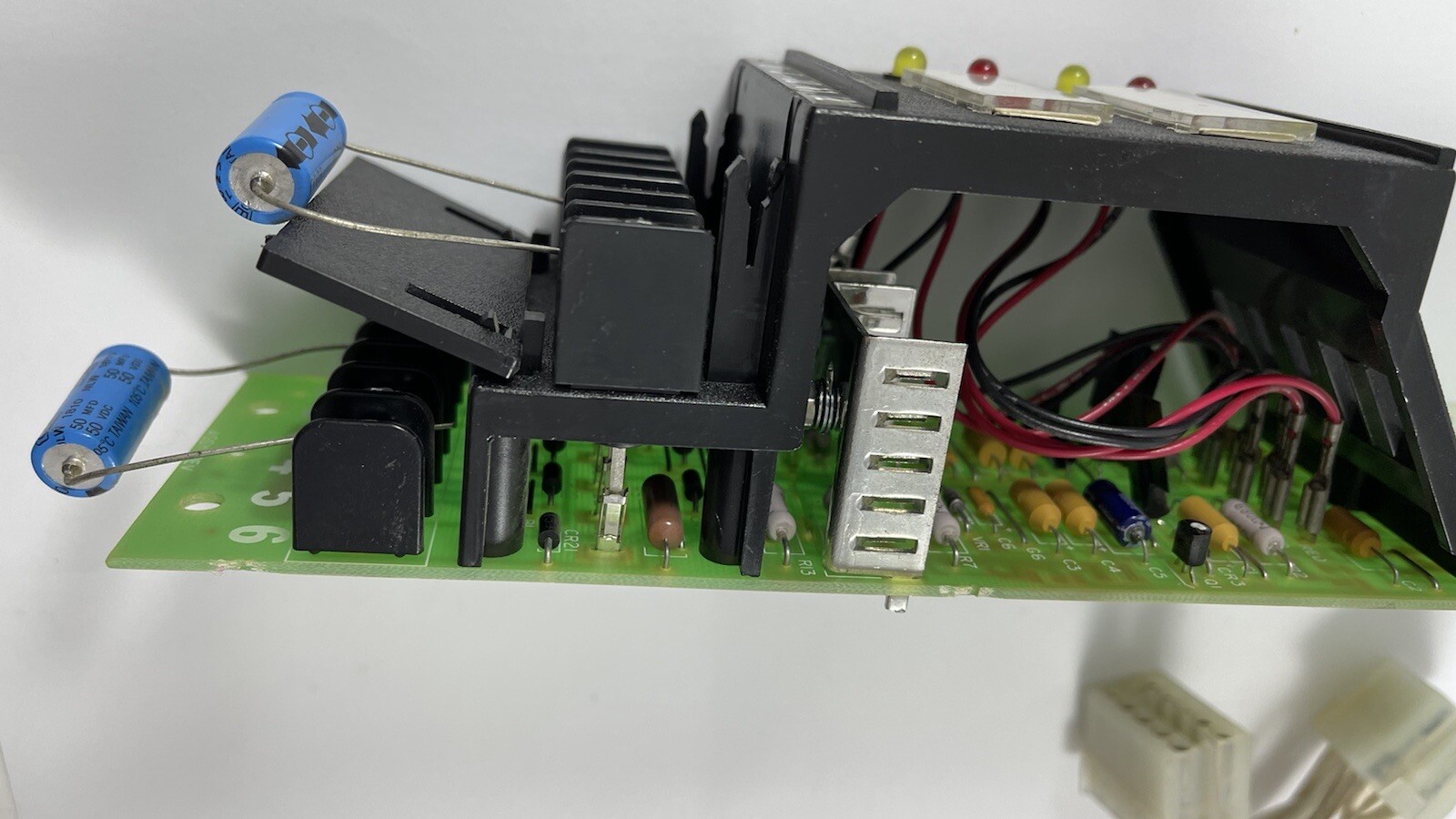 CERBERUS/PYROTRONICS (Siemens) ZU-35 System-3 Dual Zone Smoke Det Module