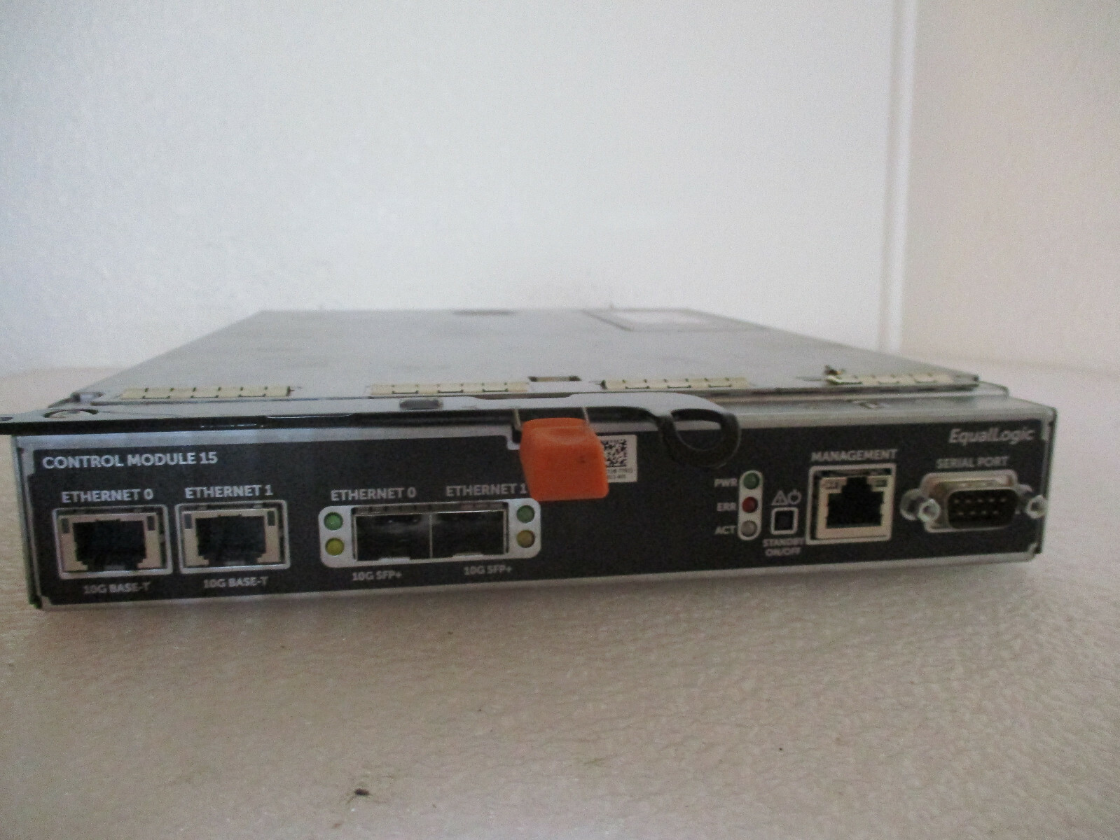Dell EqualLogic Type 15 Controller Module PS6210 PS6210E PS6210XV 0wt92n