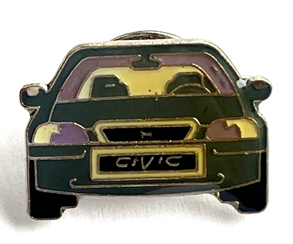Honda Civic Pin (H17)