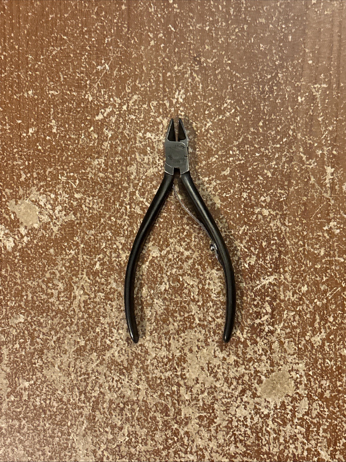 Vintage Snap On Mini Wire Cutting Pliers 184 USA