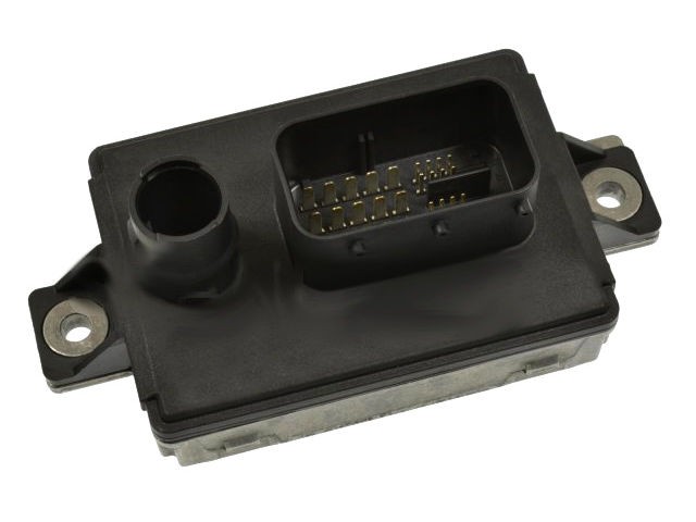 For 2011-2012 Chevrolet Silverado 2500 HD Glow Plug Control Module SMP 68239NJCS