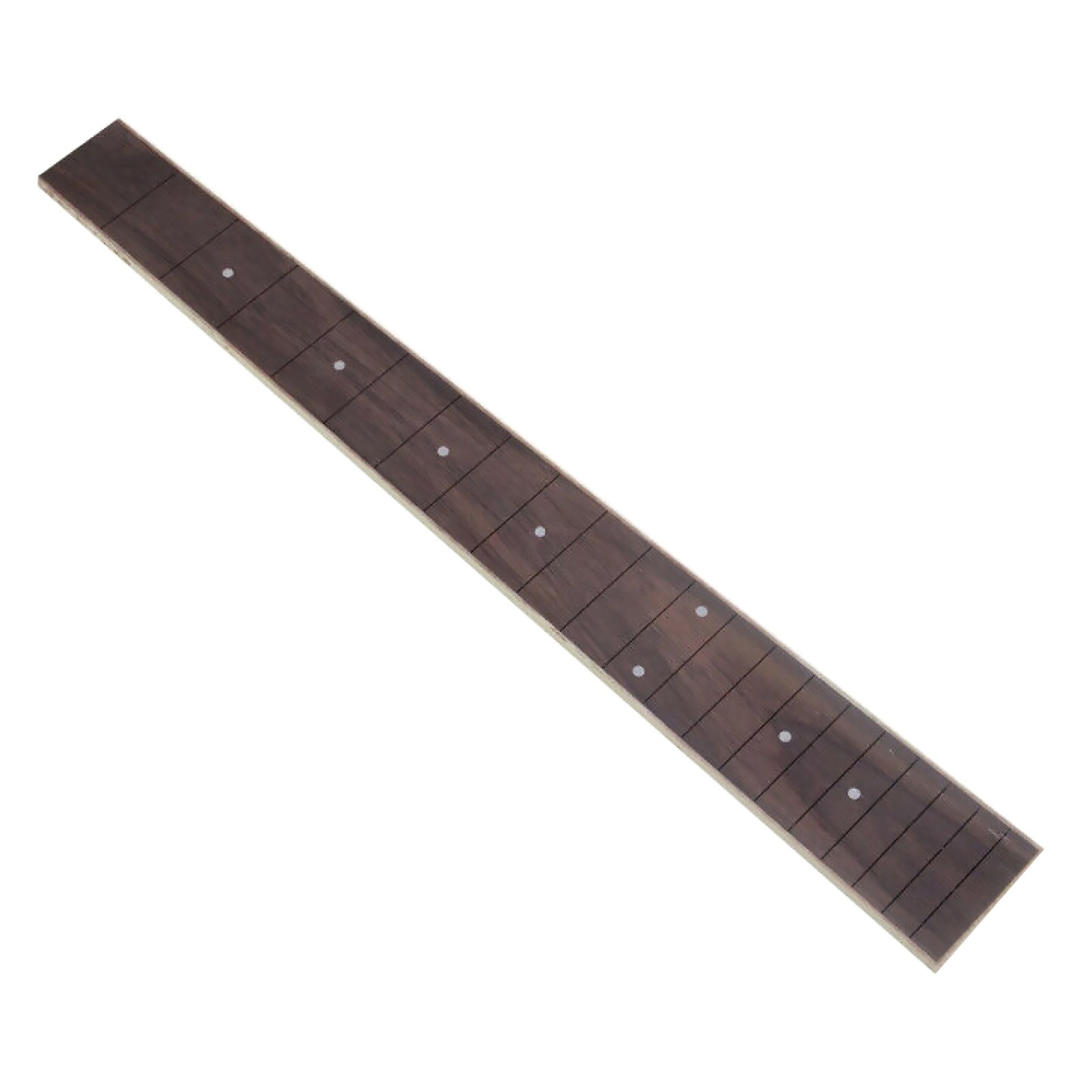 DIY 41'' 20 Acoustic Guitar Part Wood Fretboard Guitar Fingerboard Parts A