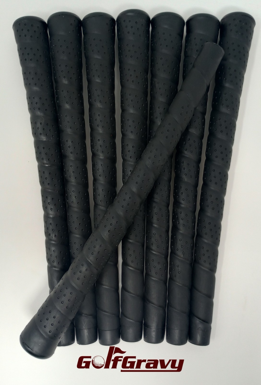 Set of 8 Tacki-mac Bubble Shaft .810 Golf Grips TaylorMade .680 - 1052810 USA
