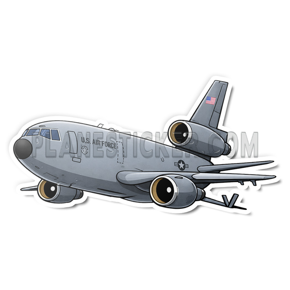 USAF KC-10 Extender
